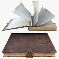 Bible 8K PBR Textures