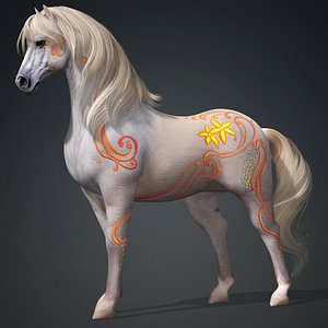 3D HorseD2