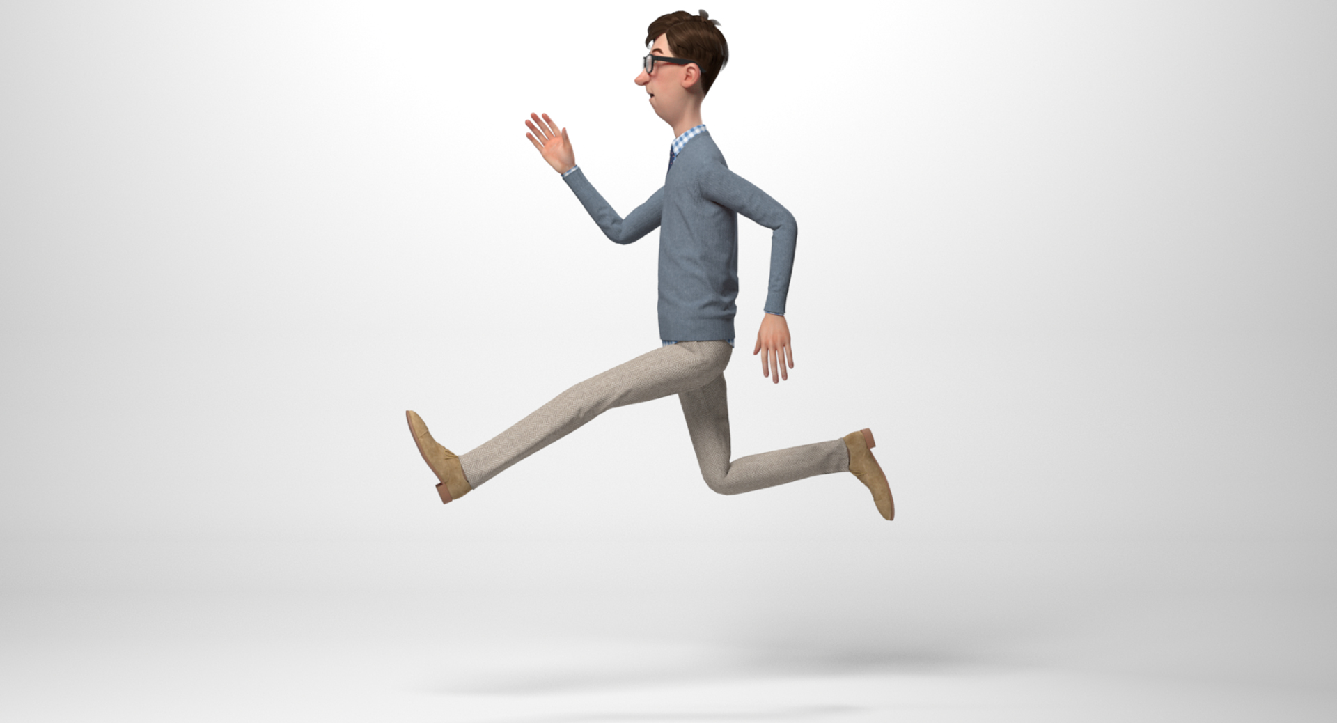 13,397 Walking Exercise Cartoon Images, Stock Photos, 3D objects