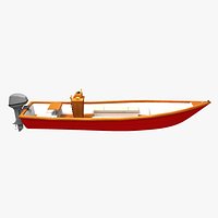 Sea Skiff