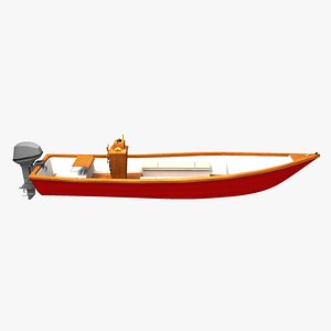 Sea Skiff