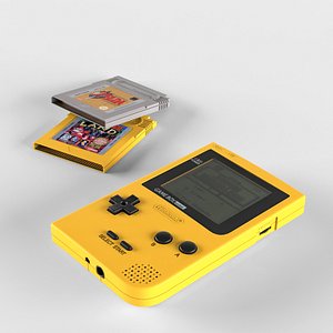Game Boy Pocket
