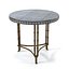 Du Bout Du Monde Round Table MIrror