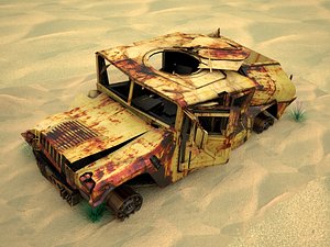 crash car