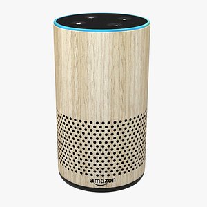 Amazon Echo New - Oak
