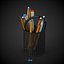 Tools in Holder