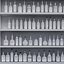 140 bottles 3d max
