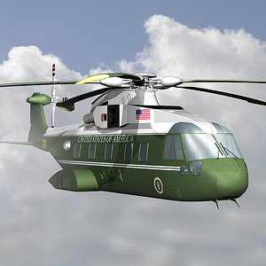 Marine One VH-71 Kestrel
