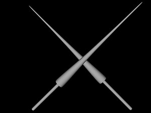 Medieval spear