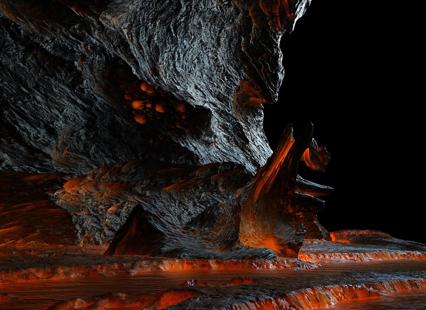 3D Model - Scene - TurboSquid 1325313