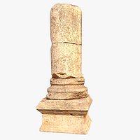 Column Ruins