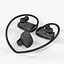 Sony Walkman NWZ-WS613 bluetooth sports wearable mp3 player