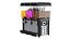 Zwei Spender mit Cup Organizer