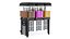 Zwei Spender mit Cup Organizer