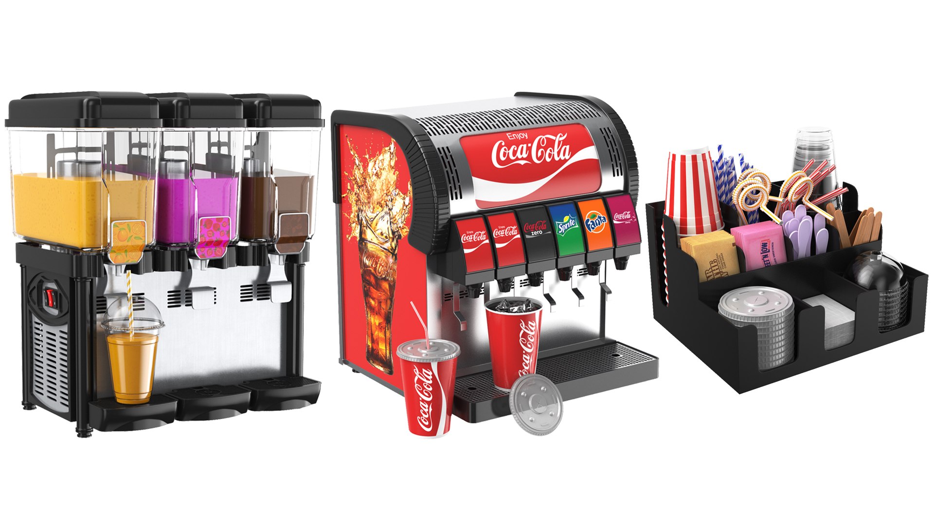 Two Dispensers With Cup Organizer 3D model https://p.turbosquid.com/ts-thumb/2h/txj7ro/uX/1/jpg/1662130208/1920x1080/fit_q87/a07c4c3ef46ab2ed1d7d597aab19ceea31e1b415/1.jpg