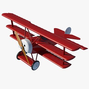 x fokker dr1