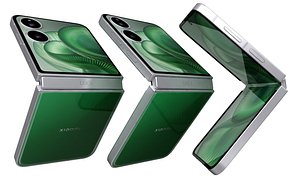 Xiaomi MIX Flip 2 Emerald Green