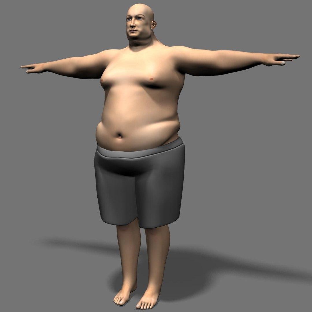 Max Fat Man