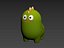 Personagem Monstro 012