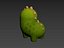 Personagem Monstro 012
