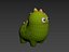 Personagem Monstro 012