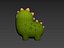 Personagem Monstro 012