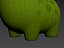 Personagem Monstro 012