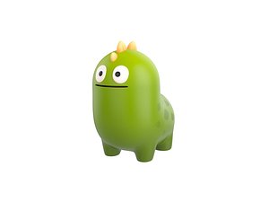 Monster Character 012