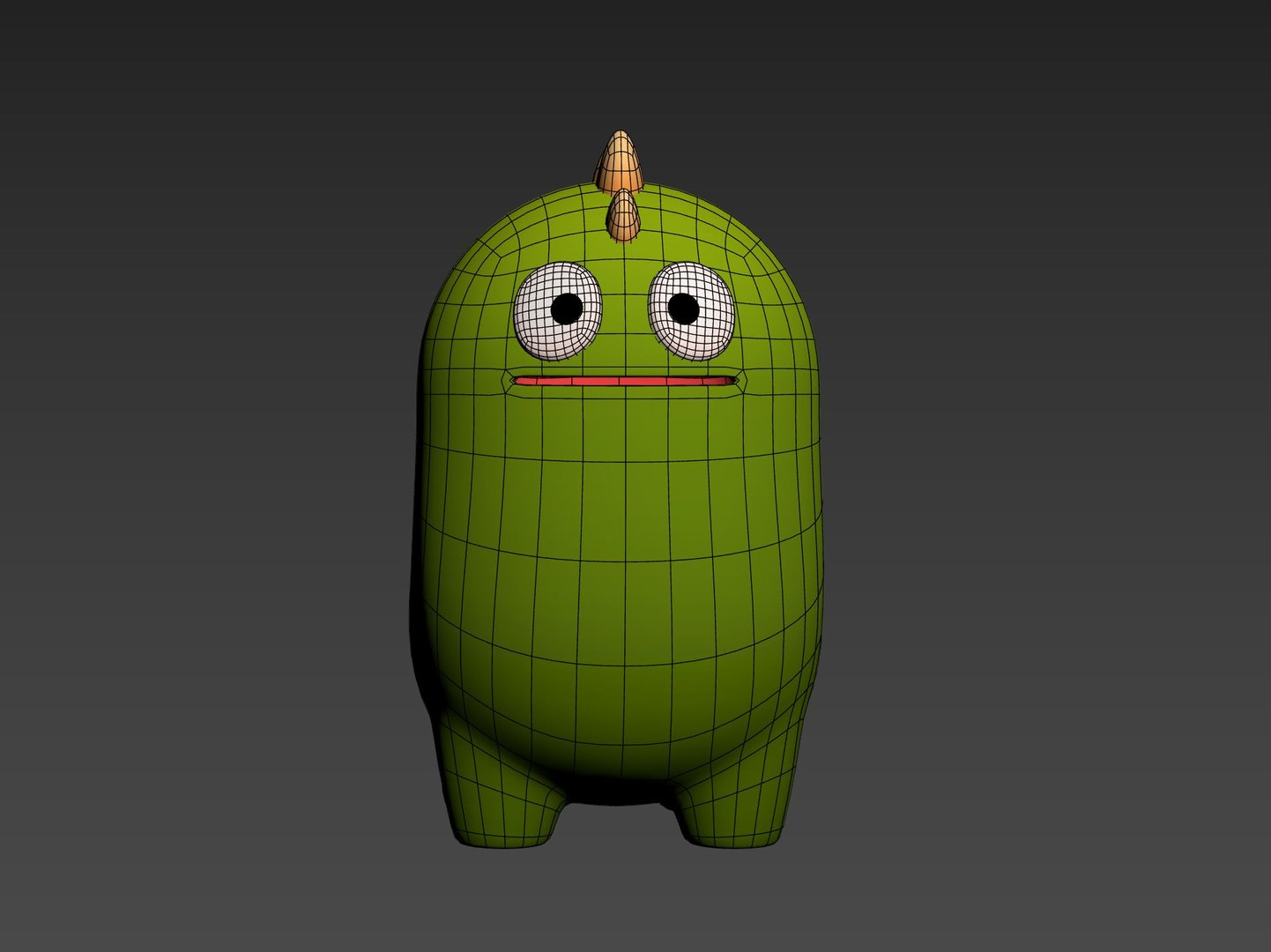 Monster Character 012 3D model https://p.turbosquid.com/ts-thumb/2h/xPzNBc/U8/xx_153105x/jpg/1734600669/1920x1080/fit_q87/ee188943652e8168778884651fb9ad4eed71f826/xx_153105x.jpg