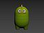 Personagem Monstro 012