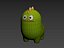 Personagem Monstro 012