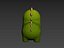 Personagem Monstro 012