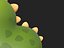 Personagem Monstro 012
