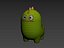 Personagem Monstro 012