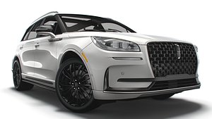 LincolnCorsairReserve2023 model