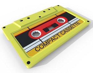 Cassette Case 3D Models For Download | TurboSquid