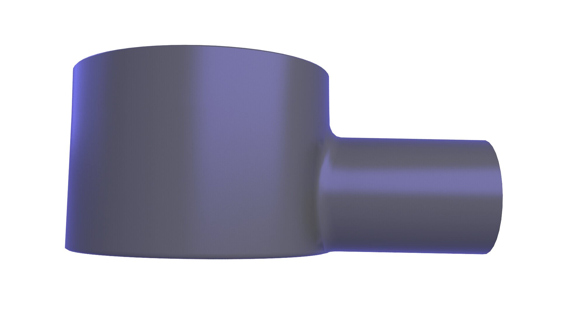 Steel Metal Drain Inlet 3 3D Model - TurboSquid 2096997