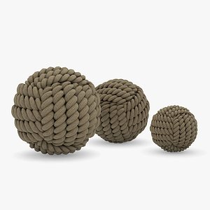 3D dialma brown sculpture