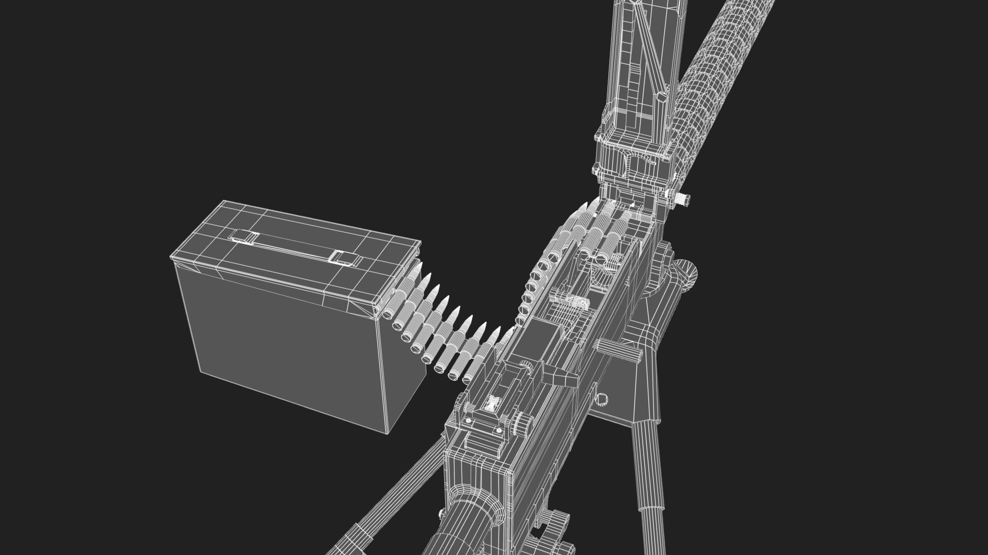 3D Browning M1919A4 https://p.turbosquid.com/ts-thumb/2i/3PZ6d7/DP/browningwireframe03/png/1630931295/1920x1080/fit_q87/f3a532272e93b55912fed04110faf66836ba8be2/browningwireframe03.jpg