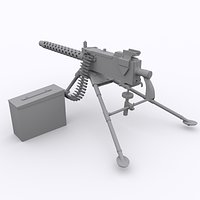Browning M1919A4