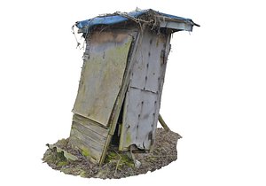slums scan 3D