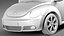 Fusca de Volkswagen 2005-2011