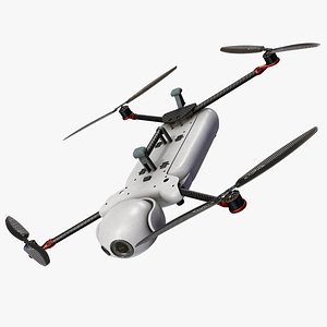 Drone Sky Mantis PBR