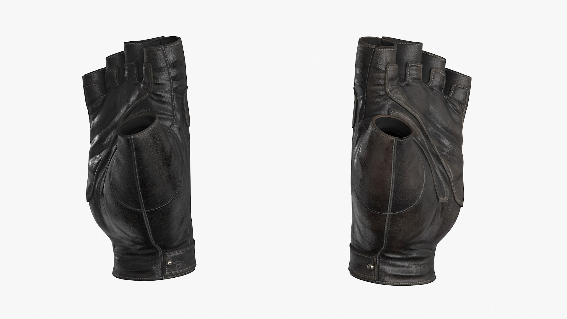 3D model Fingerless Leather Gloves 2 colors https://p.turbosquid.com/ts-thumb/2i/5YysAp/22/gloves_0020/jpg/1737292451/1920x1080/fit_q87/c720fc79db4269d57618e5478c25bf2f71865d12/gloves_0020.jpg