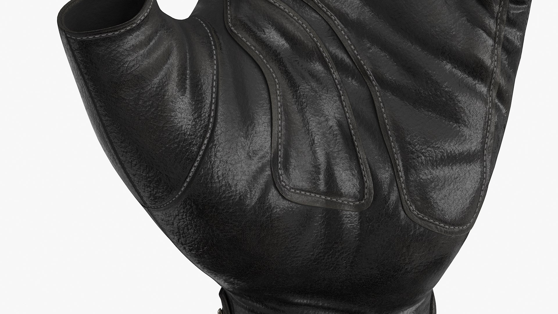 3D model Fingerless Leather Gloves 2 colors https://p.turbosquid.com/ts-thumb/2i/5YysAp/ax/gloves_0000_06/jpg/1737292441/1920x1080/fit_q87/6445bef0cec9a1c36094cc4fcbcab60ab0a92cce/gloves_0000_06.jpg