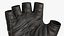Fingerless Leather Gloves 2 colors