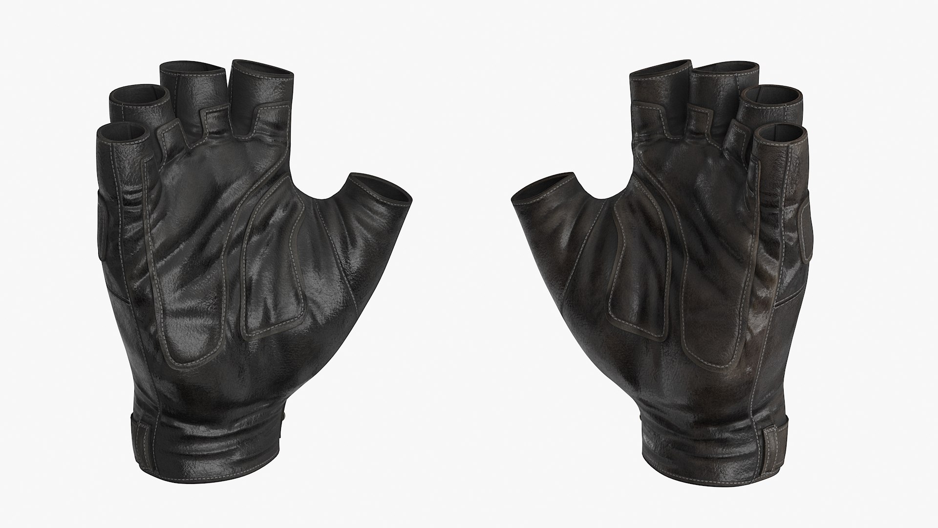 3D model Fingerless Leather Gloves 2 colors https://p.turbosquid.com/ts-thumb/2i/5YysAp/zH/gloves_0011/jpg/1737292451/1920x1080/fit_q87/63057901a8bf9e22afa3c0d4f373da5ce8e0697c/gloves_0011.jpg