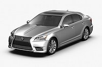 2013 Lexus LS460