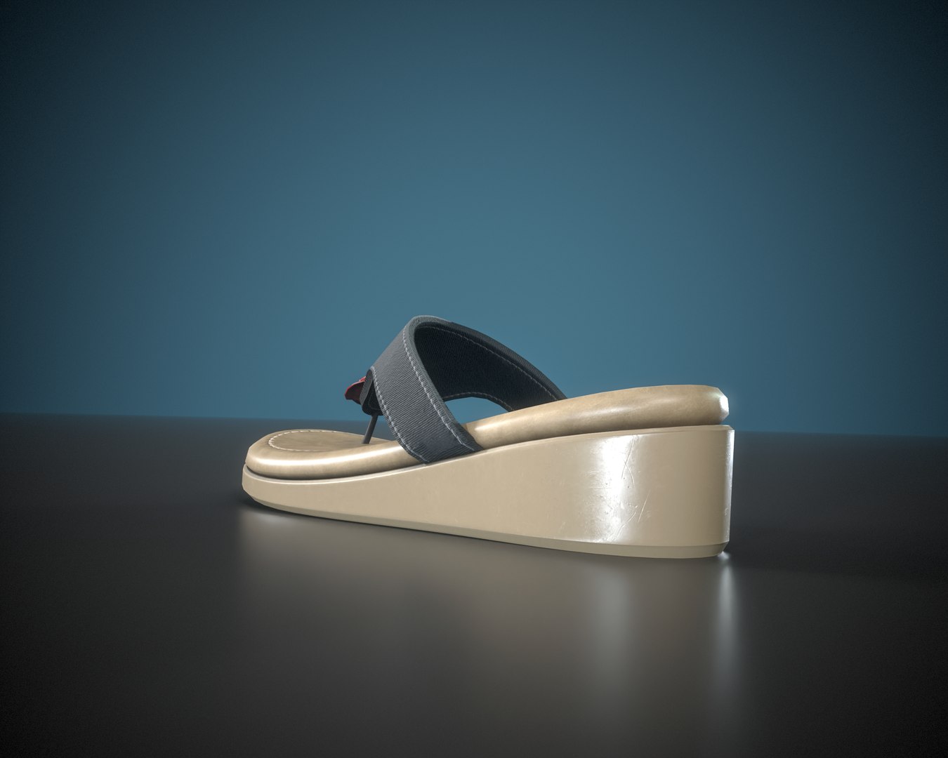 Flip Flops 3D Model - TurboSquid 1922287