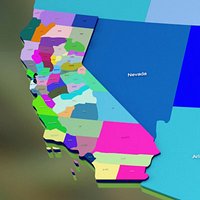 California counties